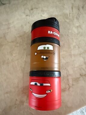 Cars Snack Cups